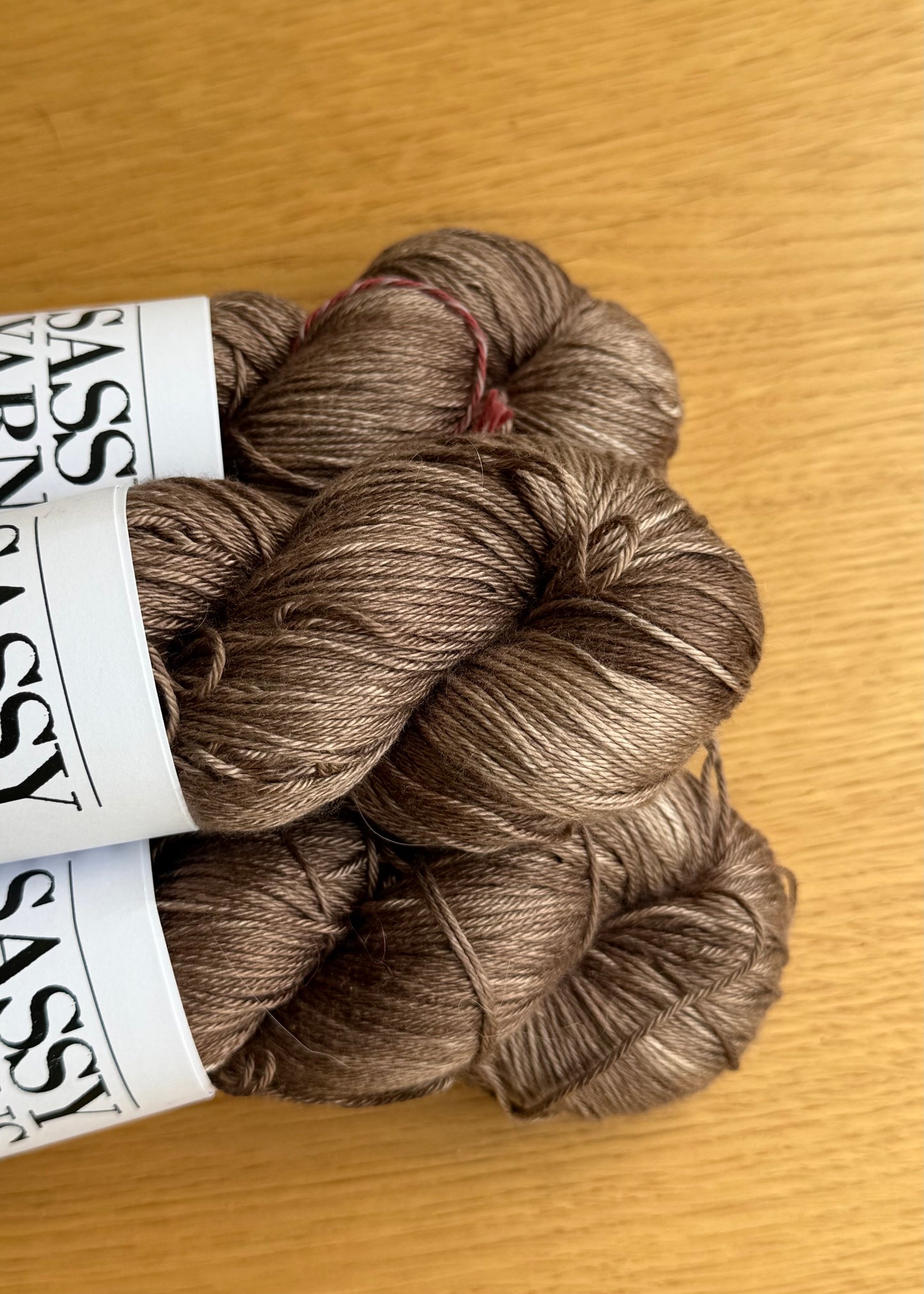 Pure Silk - Mocca