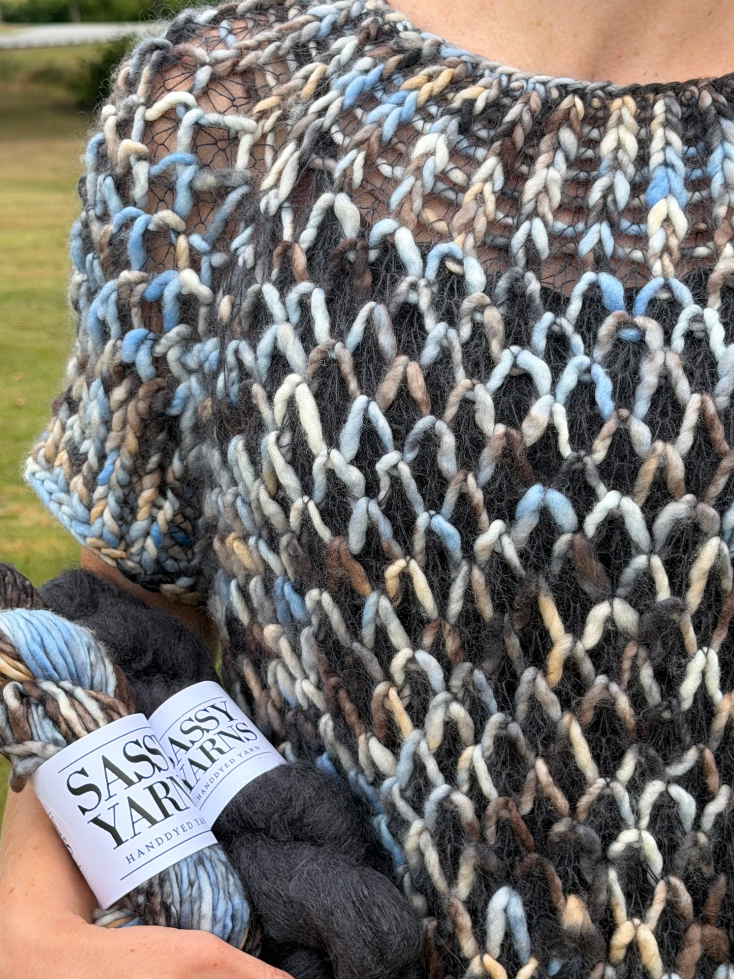 WALKING ON AIR AF PURE KNIT AND PURL – Sneleopard