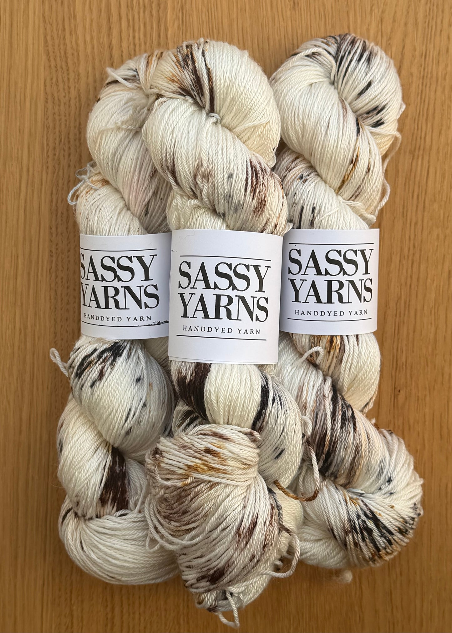 Merino Silk 400 - Birk