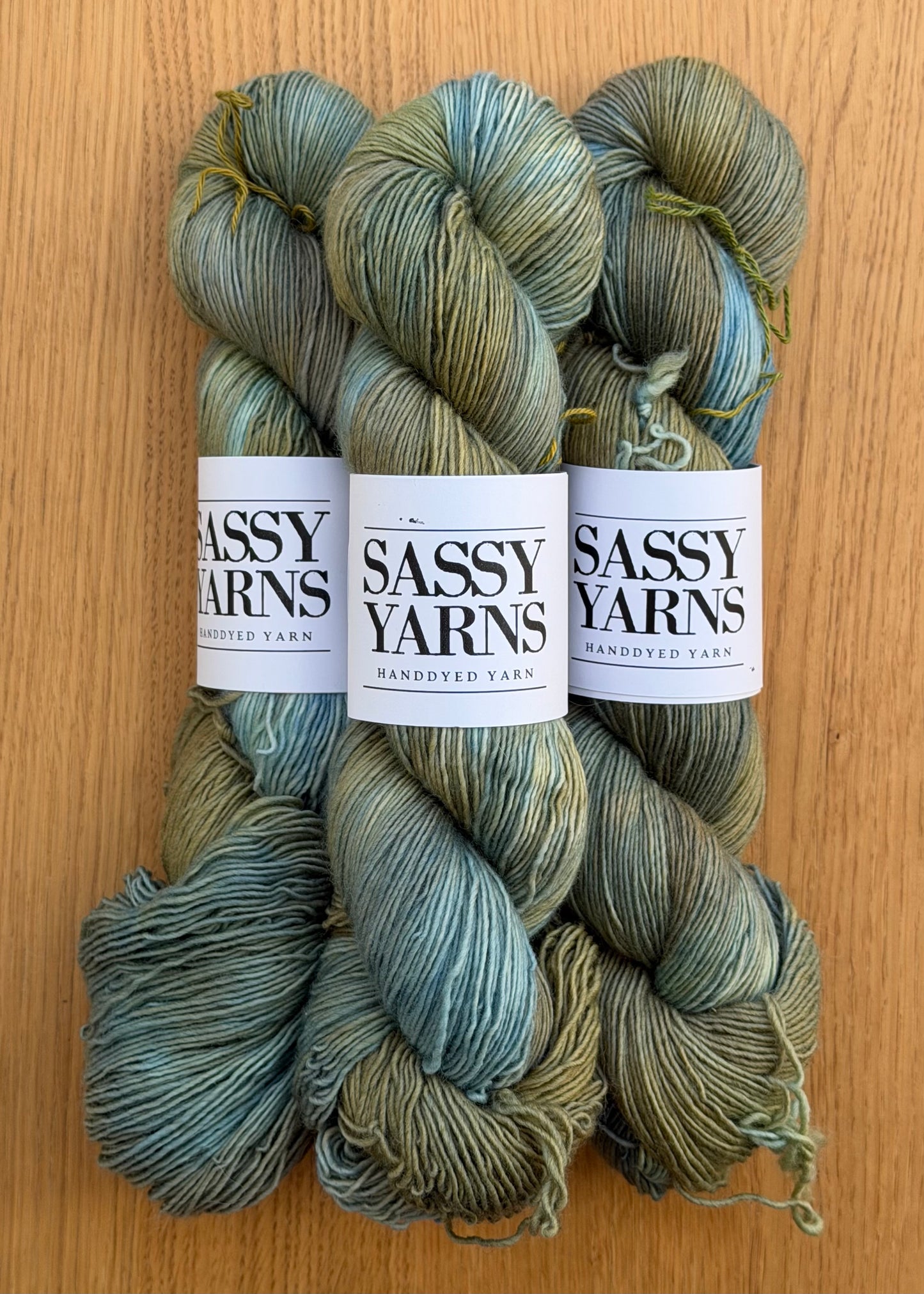 Merino Singles - Skovsø