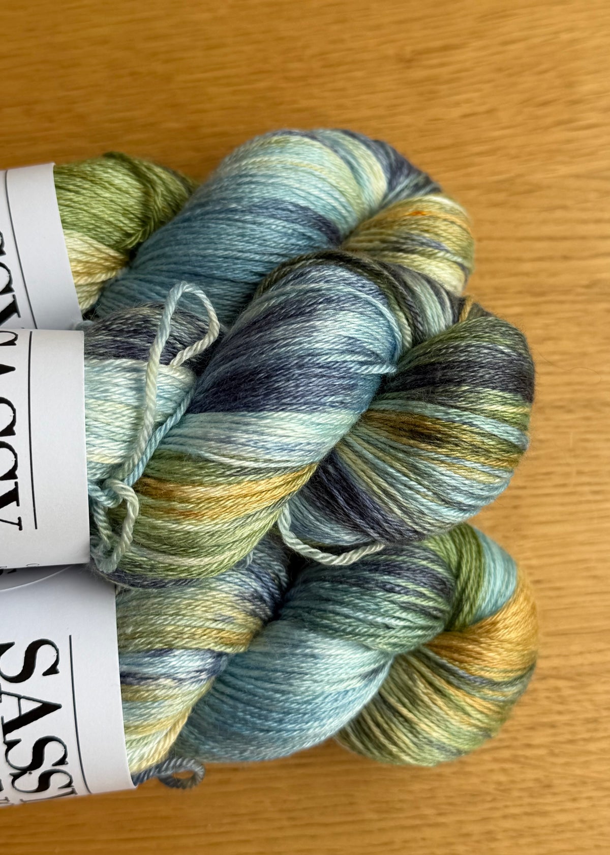 Merino Silk 400 - Vesterby