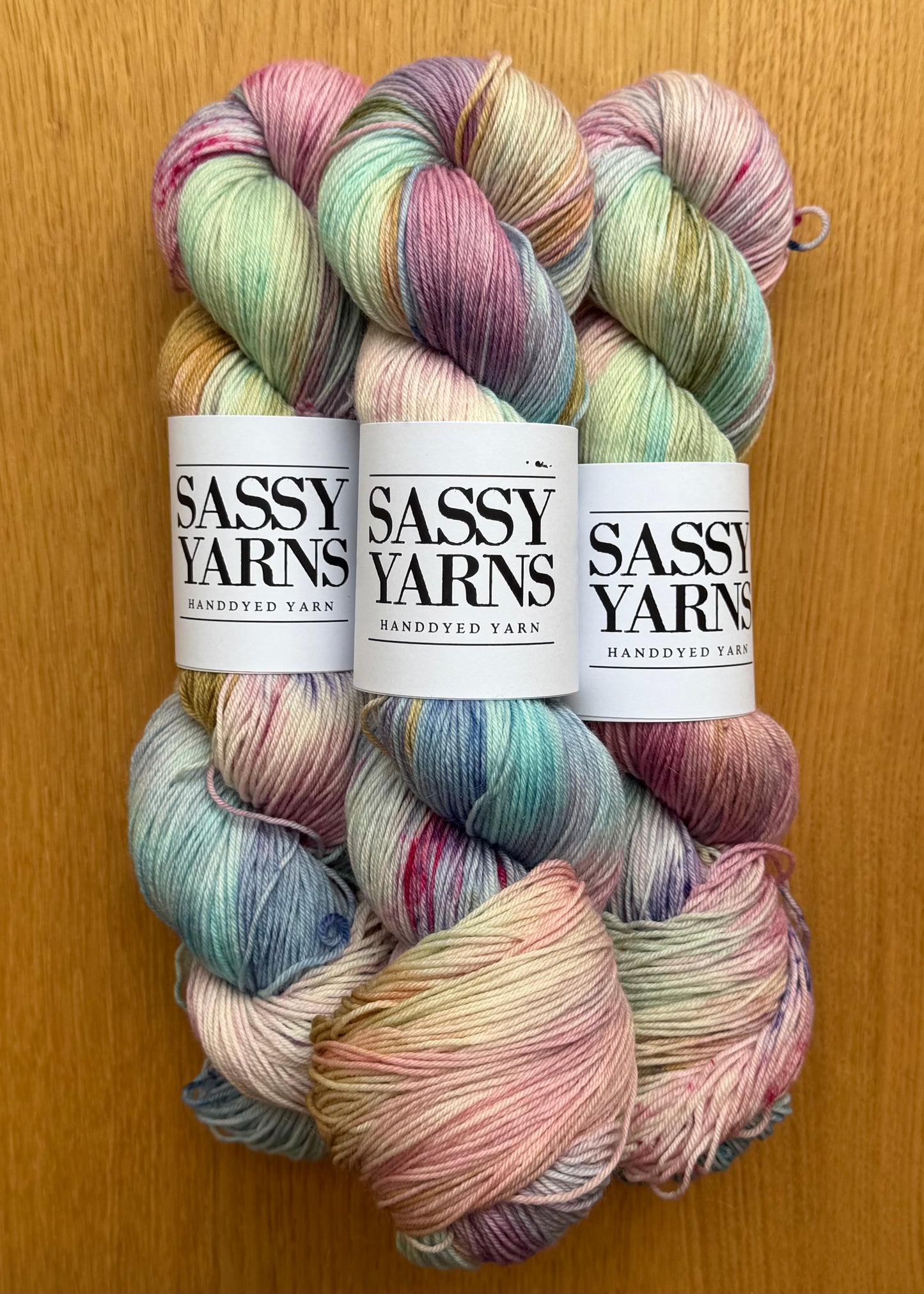 Merino Sock - Midsommer