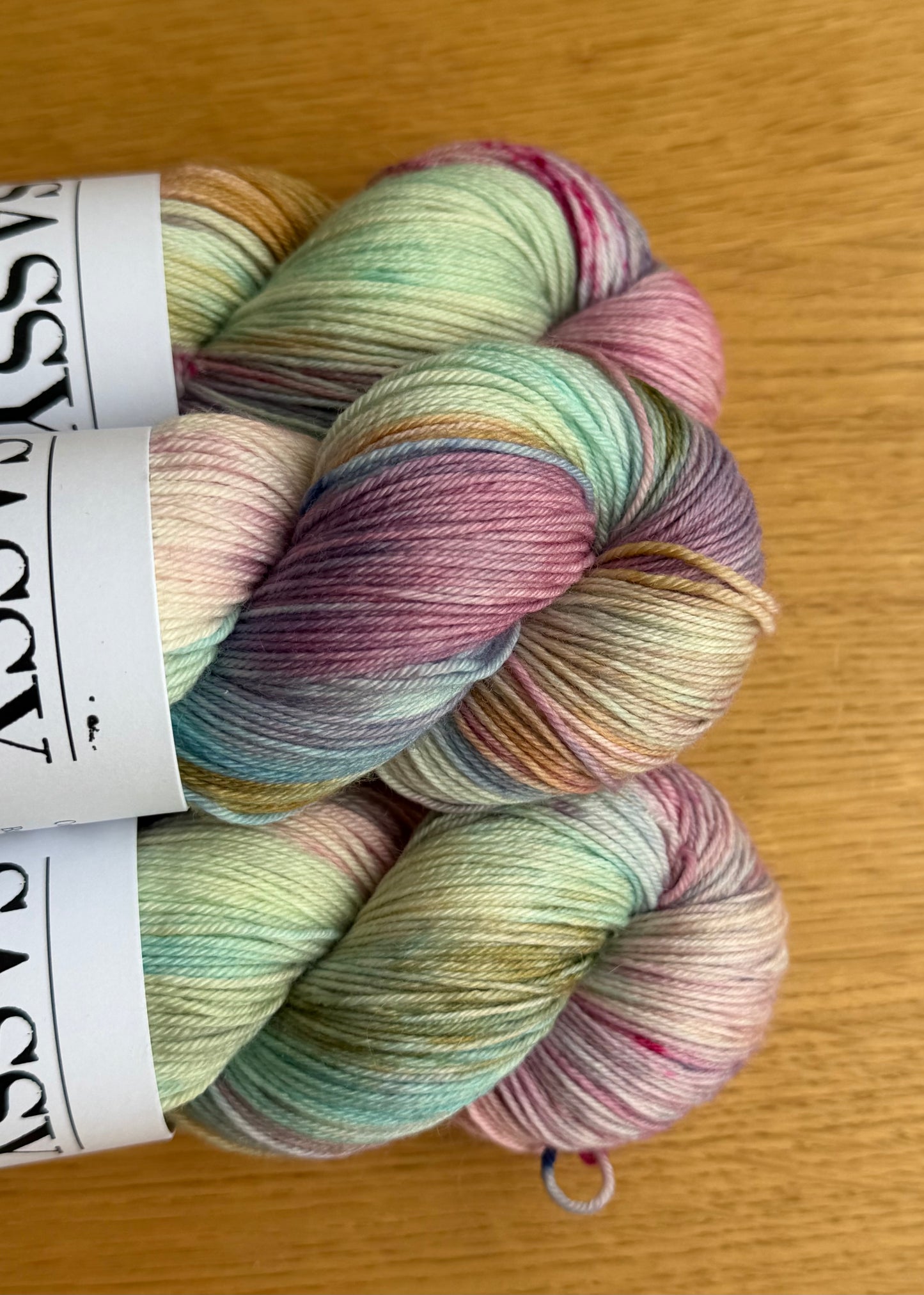 Merino Sock - Midsommer