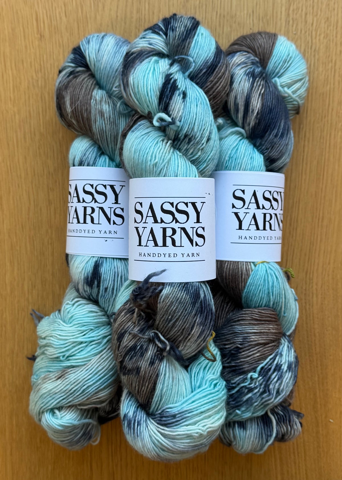 Merino Singles - stormflod