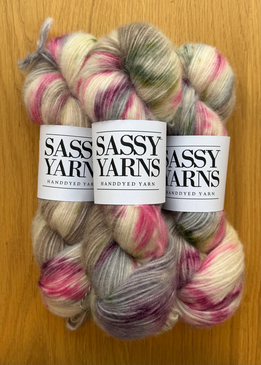 Alpaca Blow - Vejkant