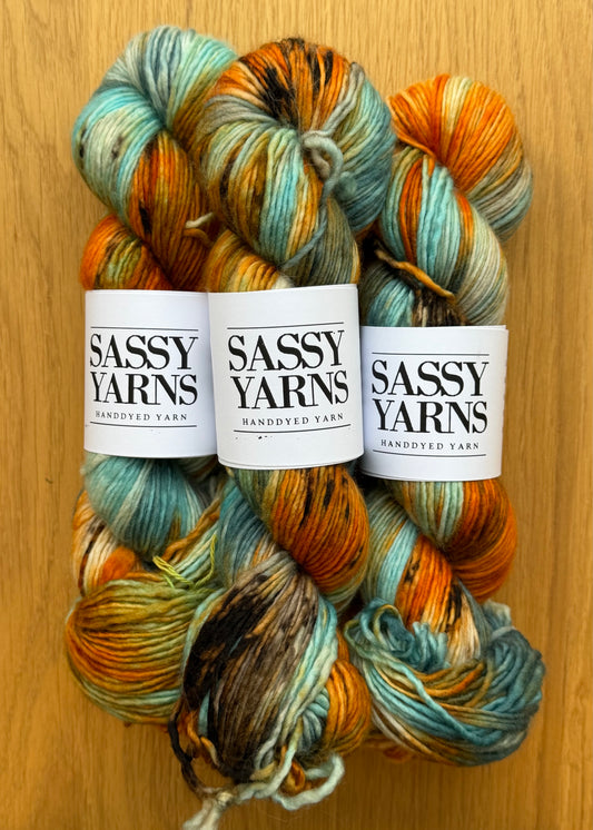 Singles DK - Høvding