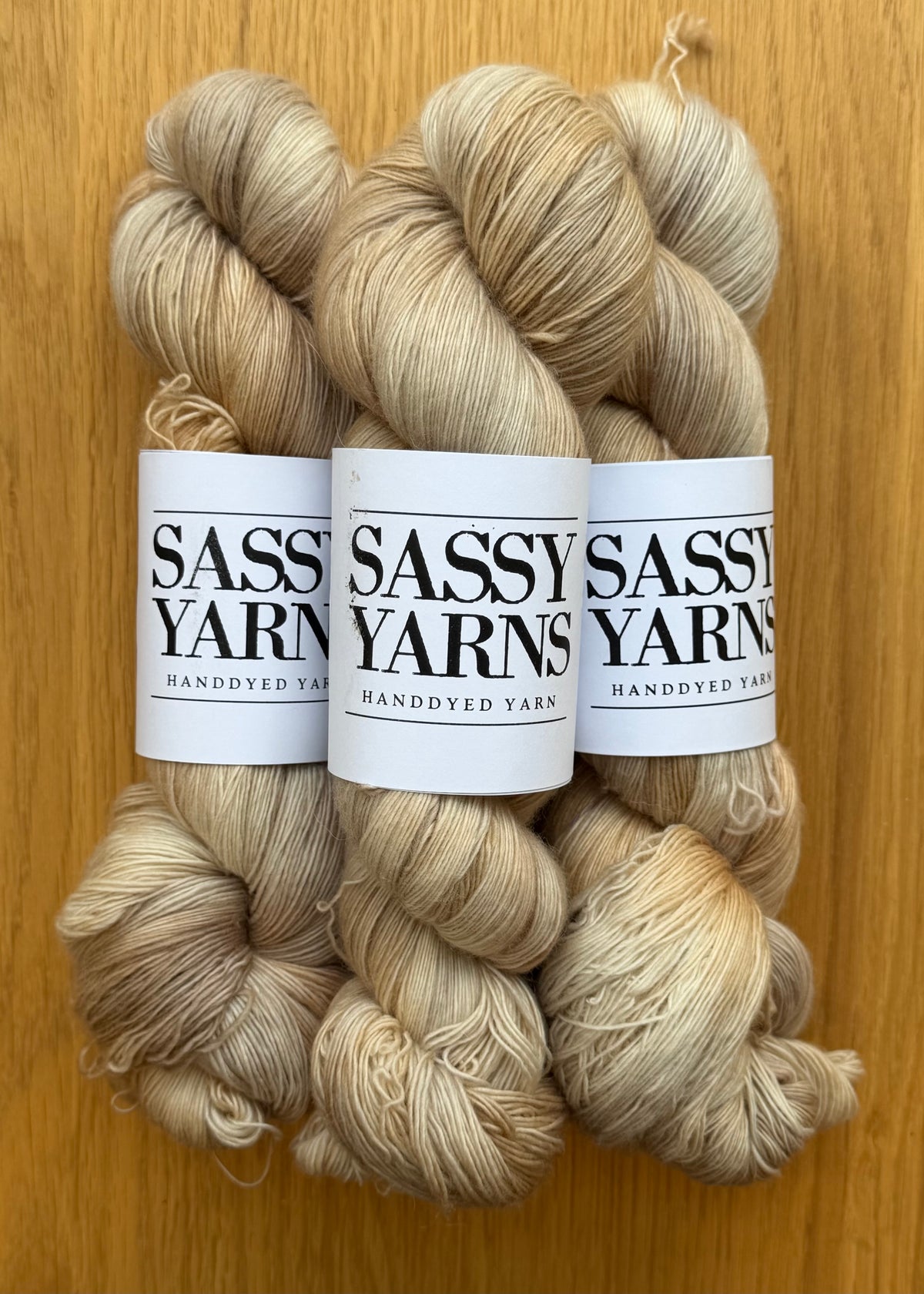 Singles Lace 800 - Beige