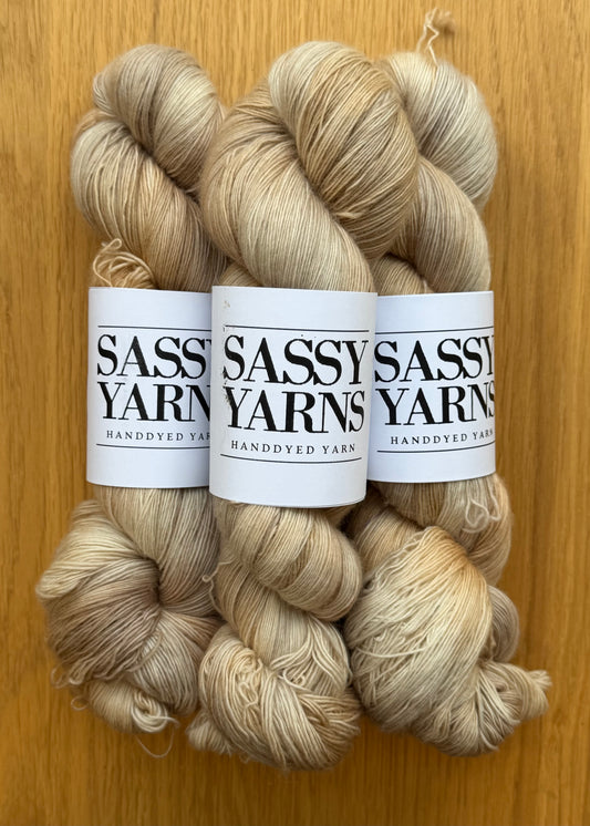 Singles Lace 800 - Beige