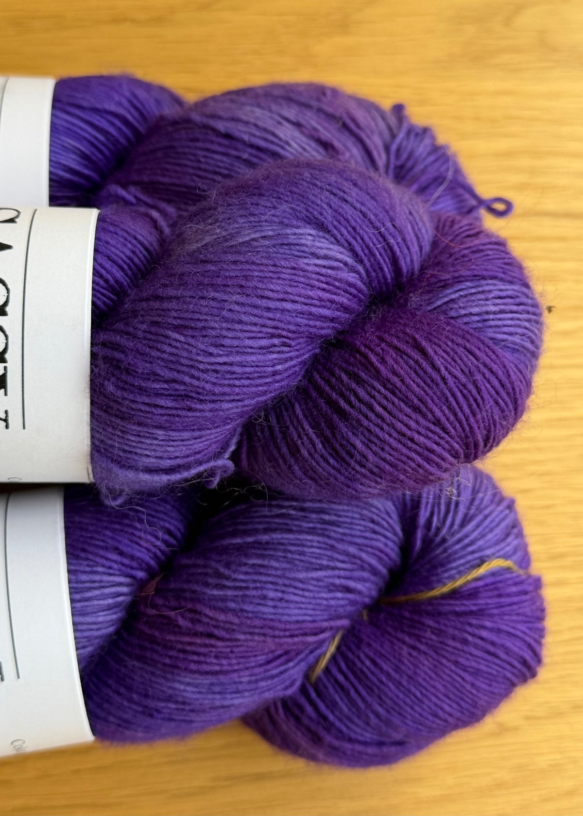 Merino Singles - Velvet