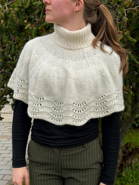 Opskrift: Sneklokke ‭af‬ ‭Gitte Bindesbøl Larsen‬