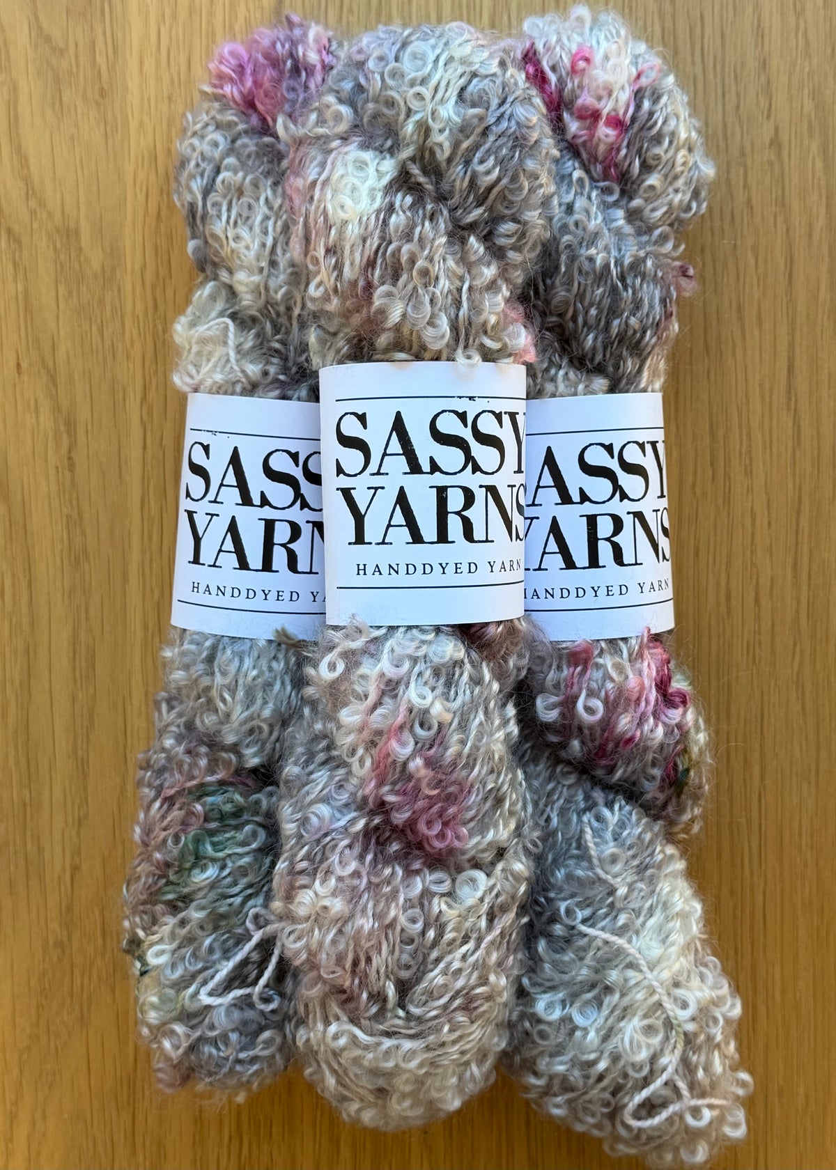 Mohair Loop - Vejkant