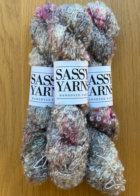 Mohair Loop - Vejkant