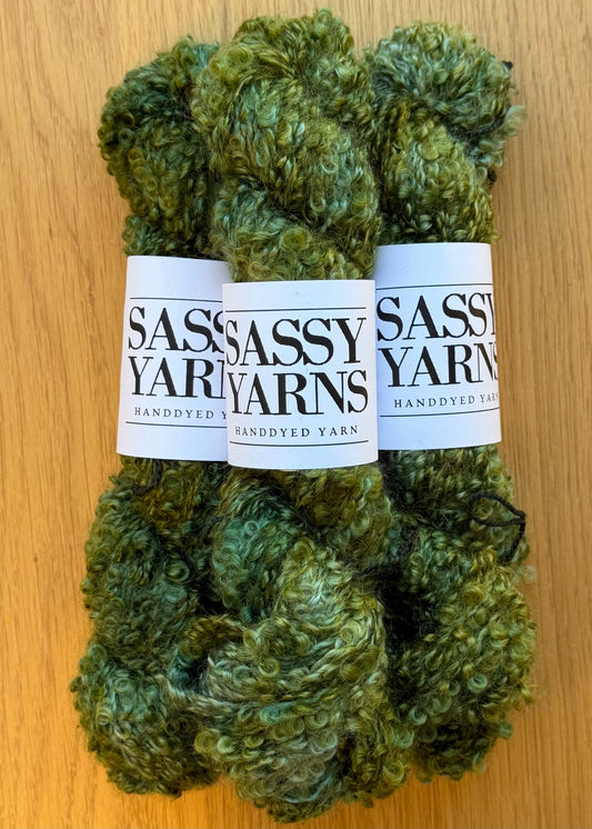 Mohair Loop - Skov