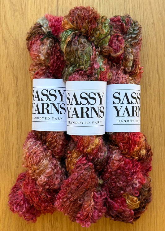 Mohair Loop - Æbler