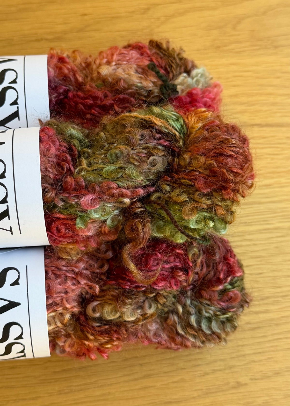 Mohair Loop - Æbler