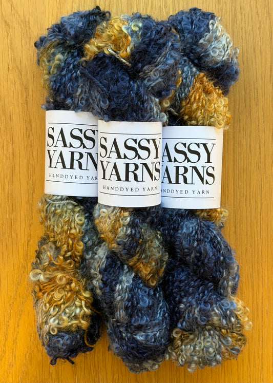 Mohair Loop - Vinter