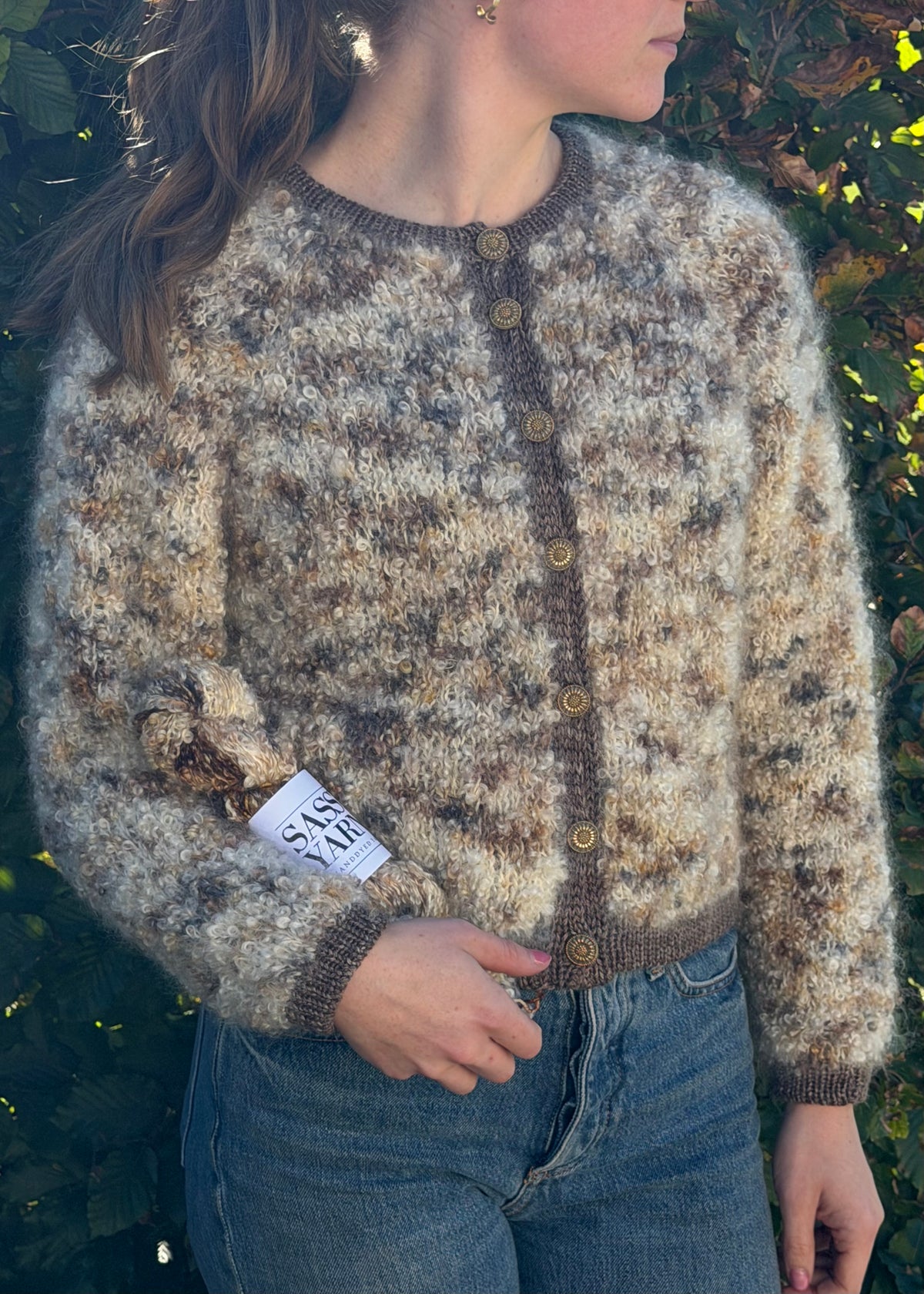 Røllike ‭af‬ ‭Gitte Bindesbøl Larsen‬