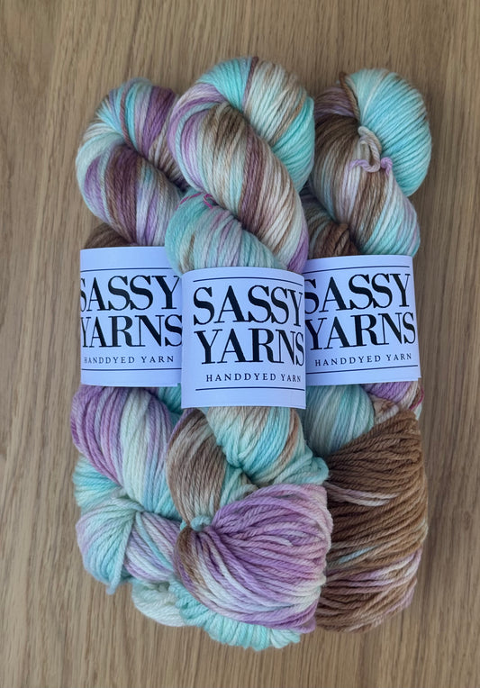 Merino DK - Skovfe
