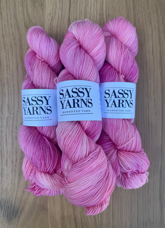 Merino Fingering - Candyfloss