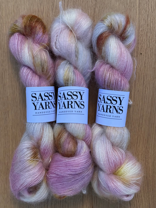 Kid silk mohair - Valentin