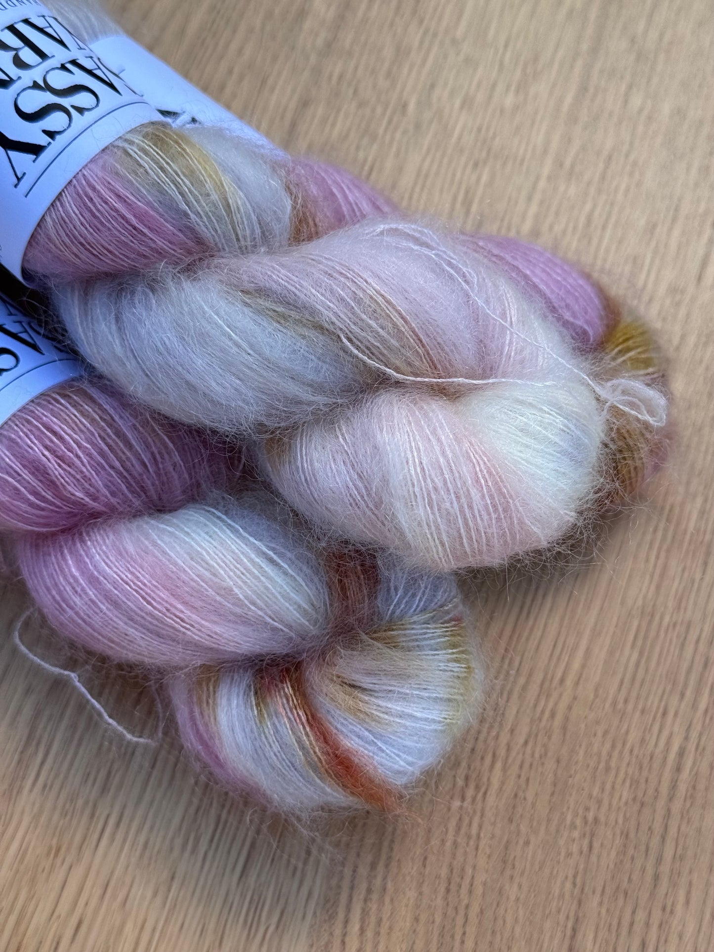Kid silk mohair - Valentin