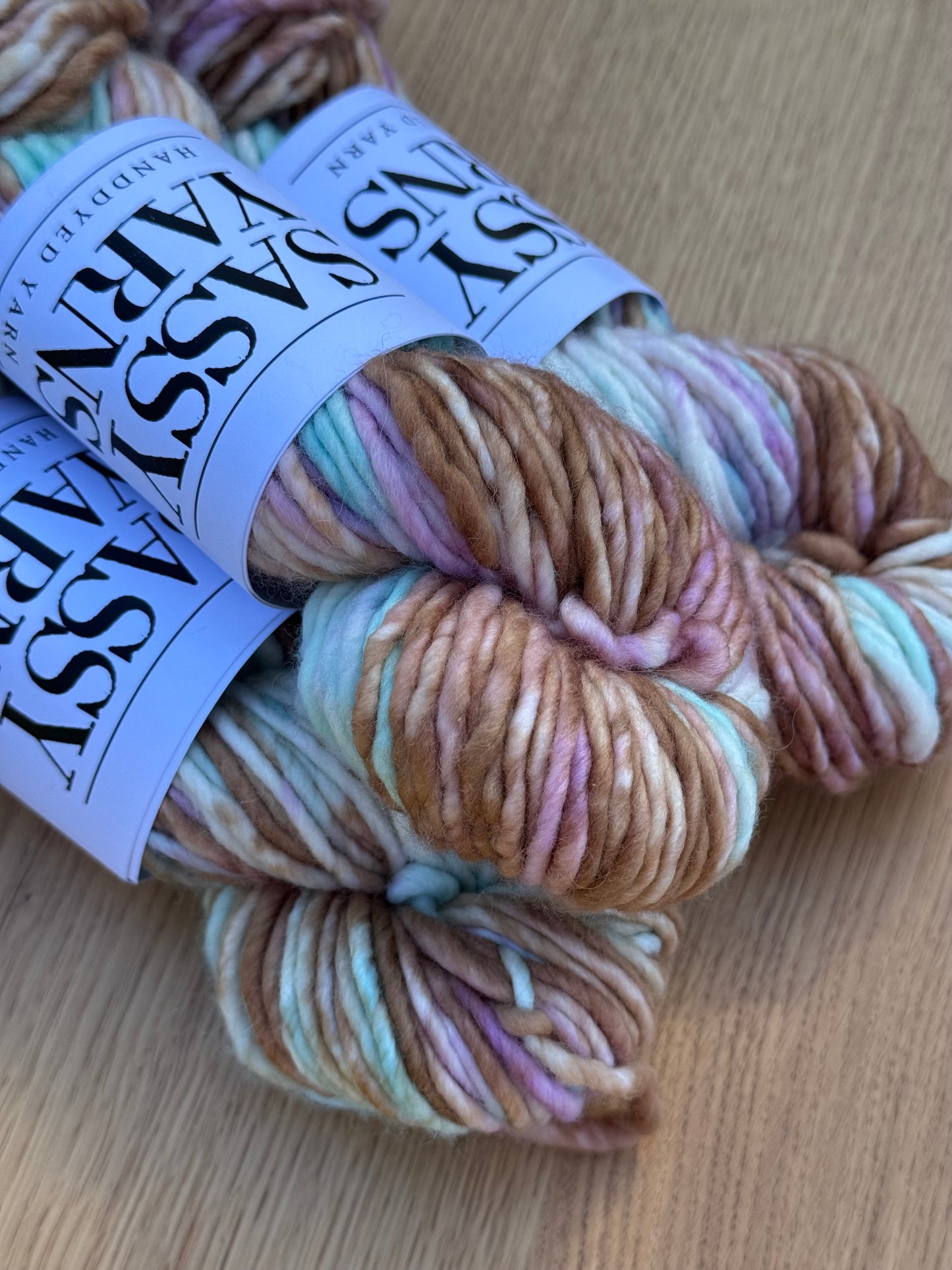 Chunky Singles  - Skovfe