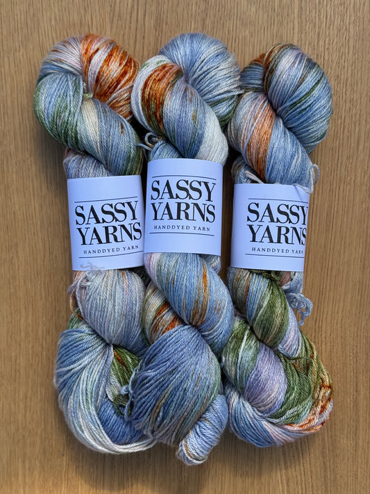 Merino Silk 400 - Alice