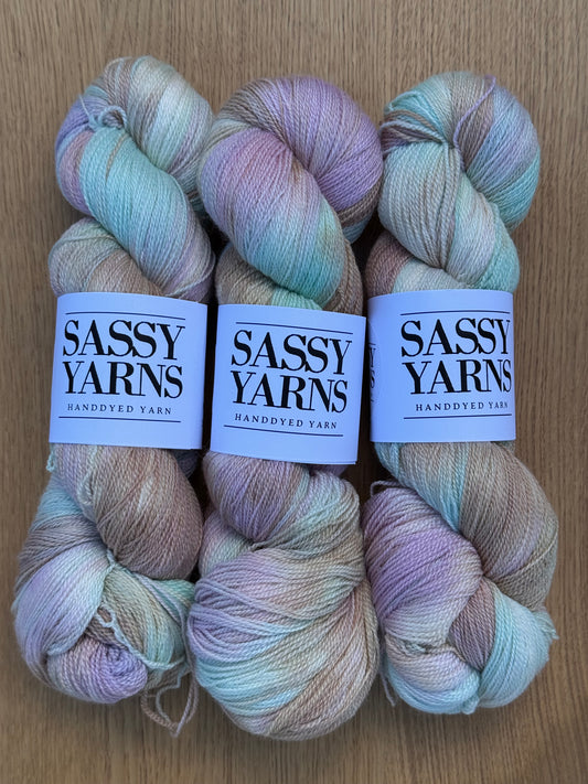 Merino lace 800 - Skovfe