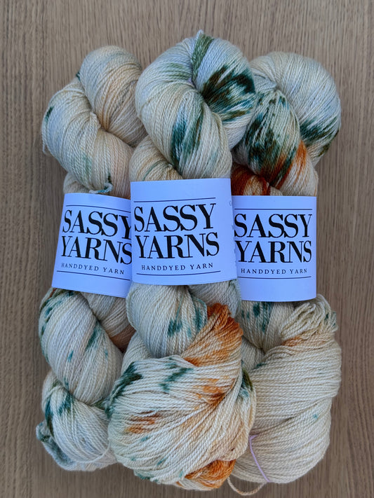Merino lace 800 - Tarzan