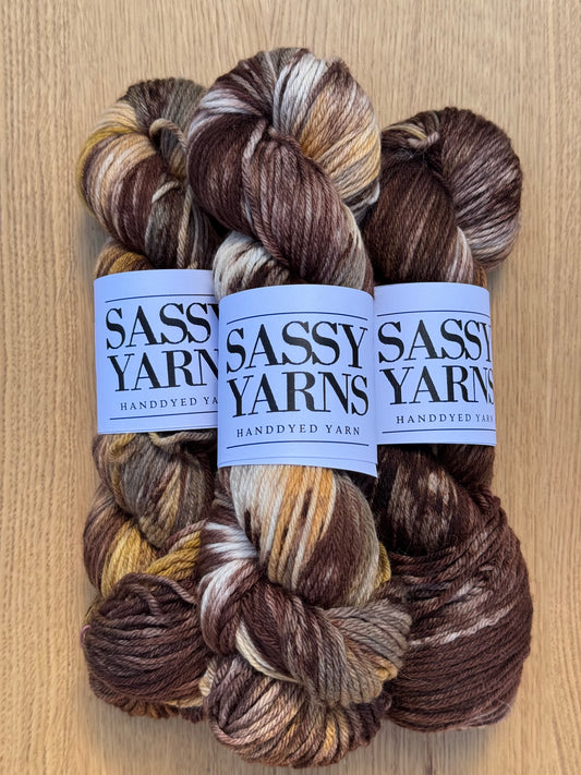 Merino DK - Teddy