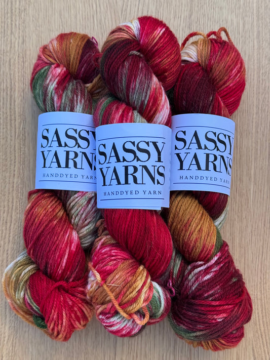 Merino DK - Æbler