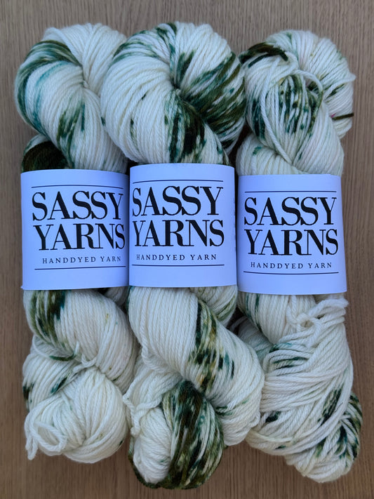 Merino DK - Anemoner
