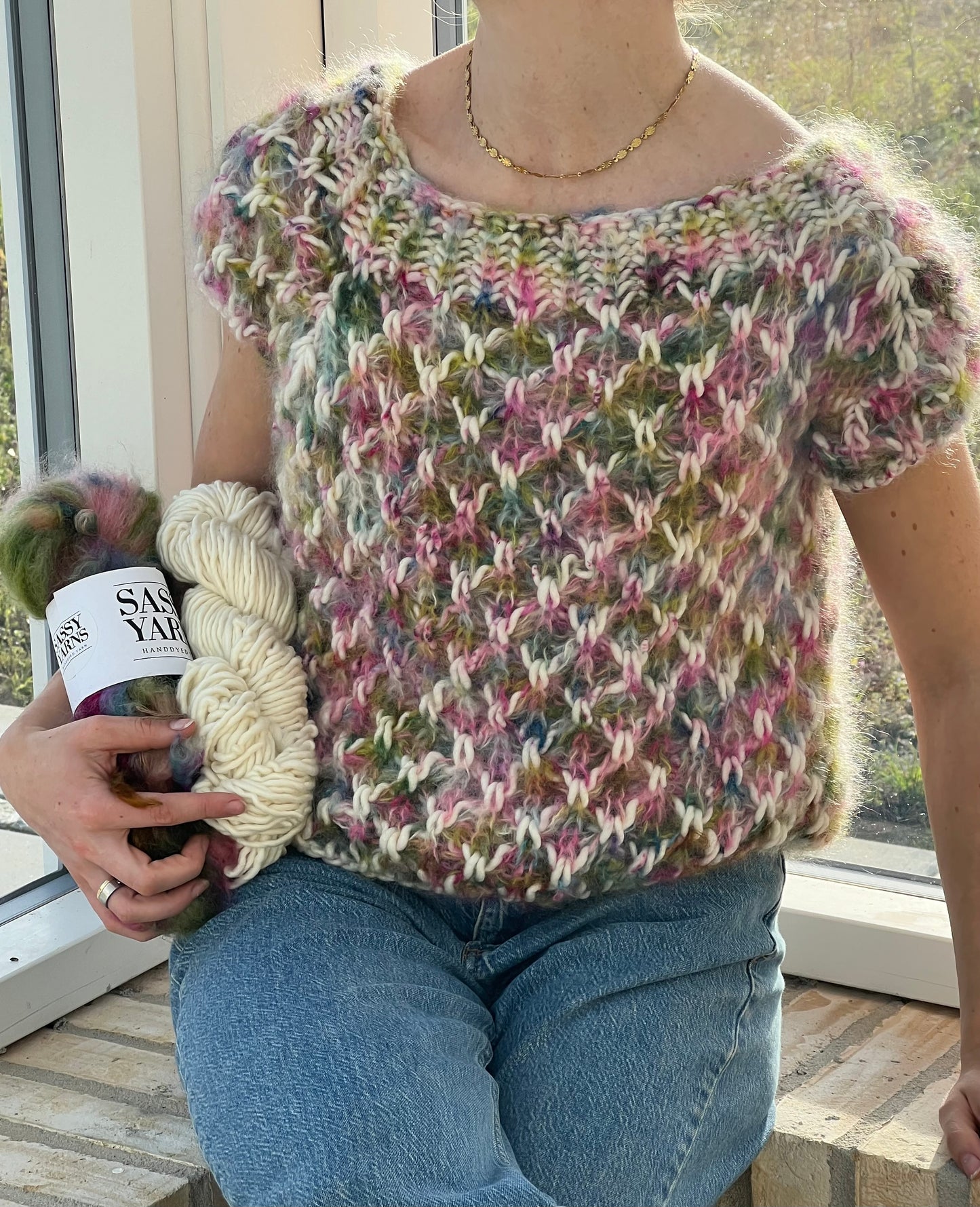 AIR AF PURE KNIT AND PURL – EVENTYR