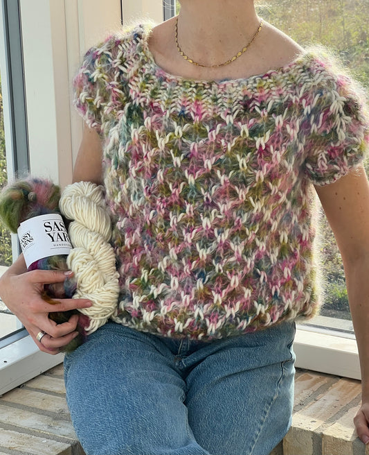 AIR AF PURE KNIT AND PURL – EVENTYR