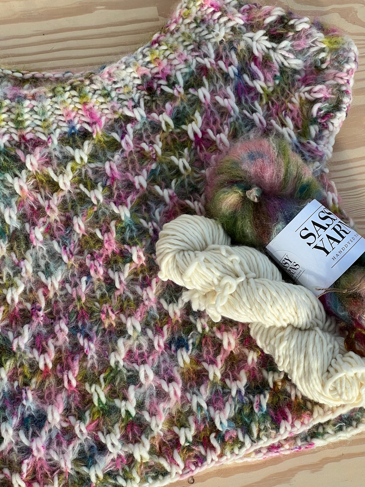 AIR AF PURE KNIT AND PURL – EVENTYR