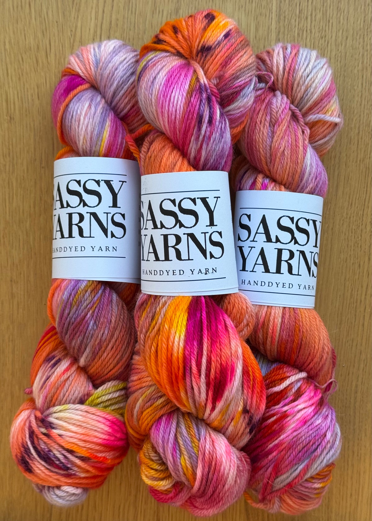 Merino DK - Sorbet