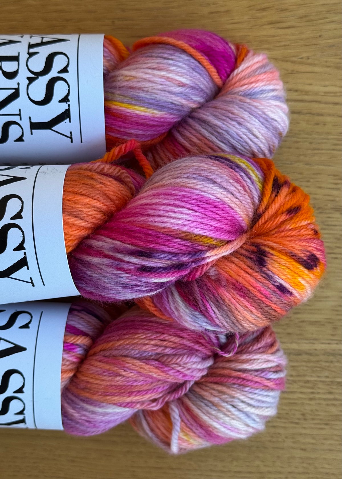 Merino DK - Sorbet