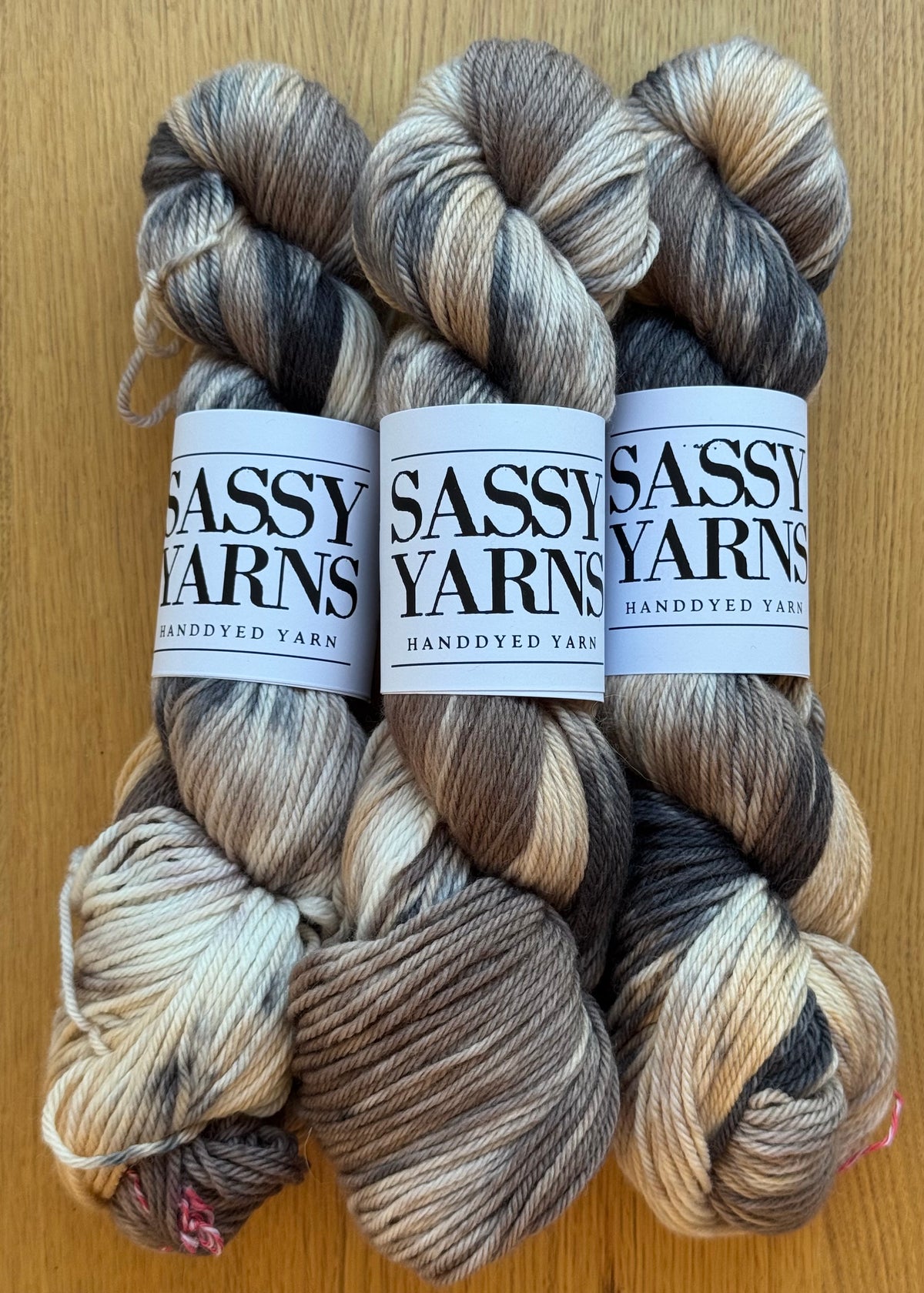 Merino DK - Leopard