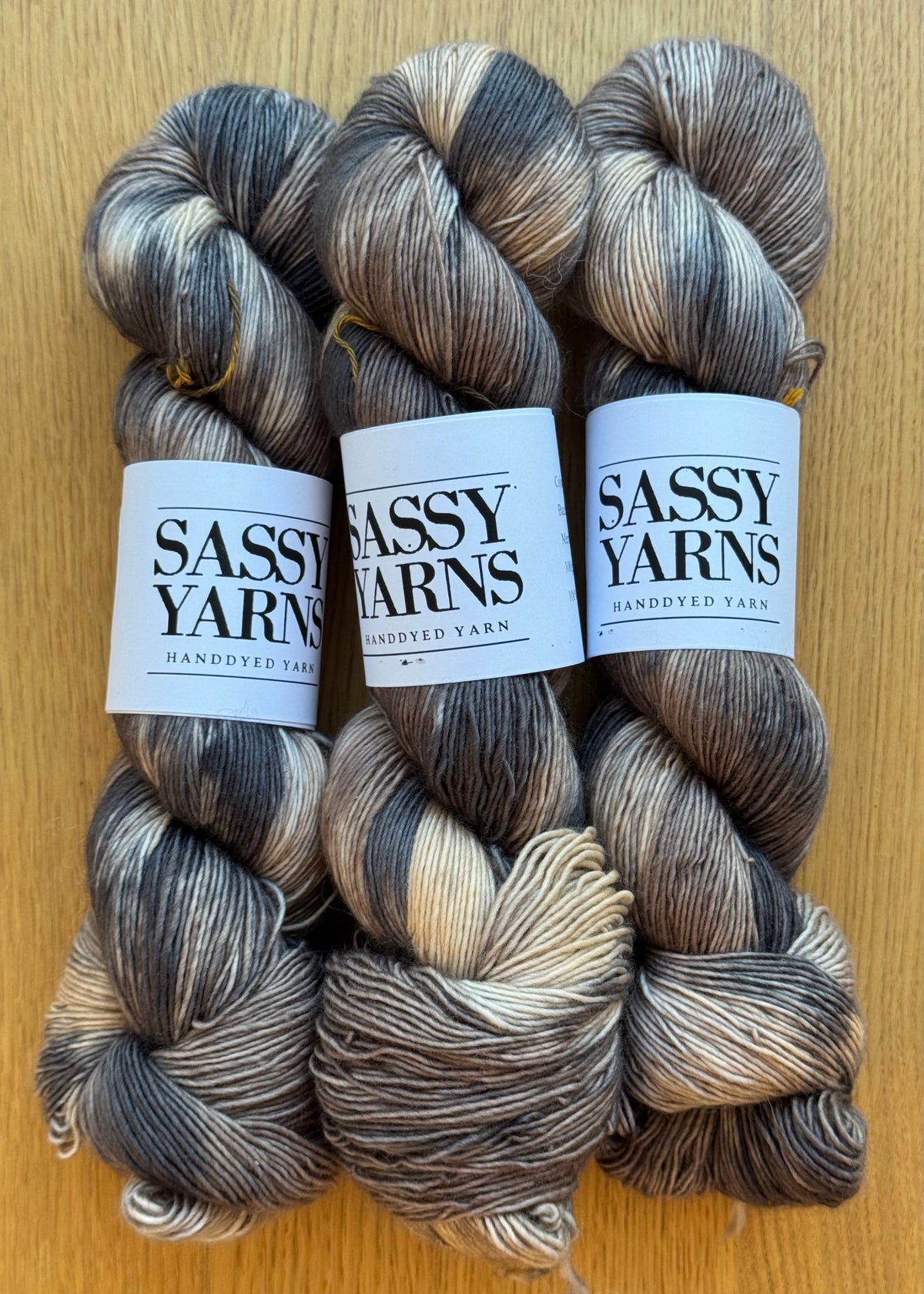 Merino Singles - Leopard