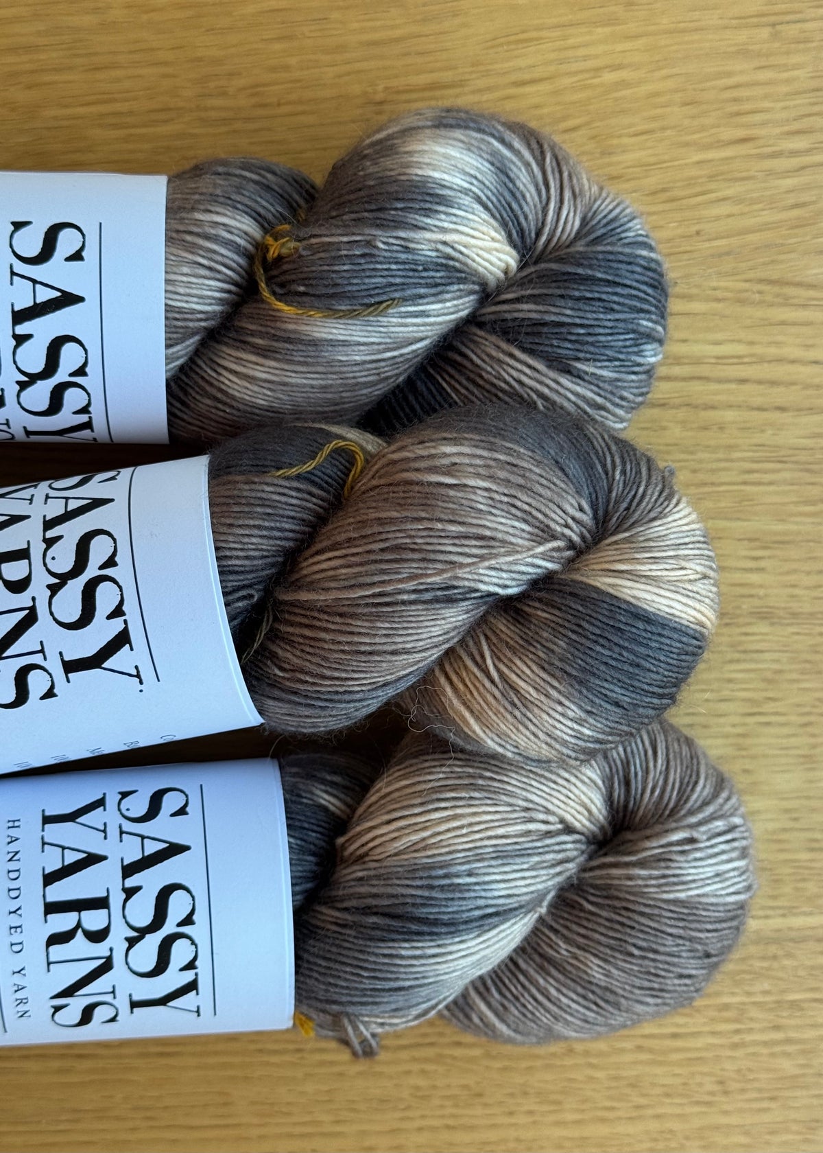 Merino Singles - Leopard