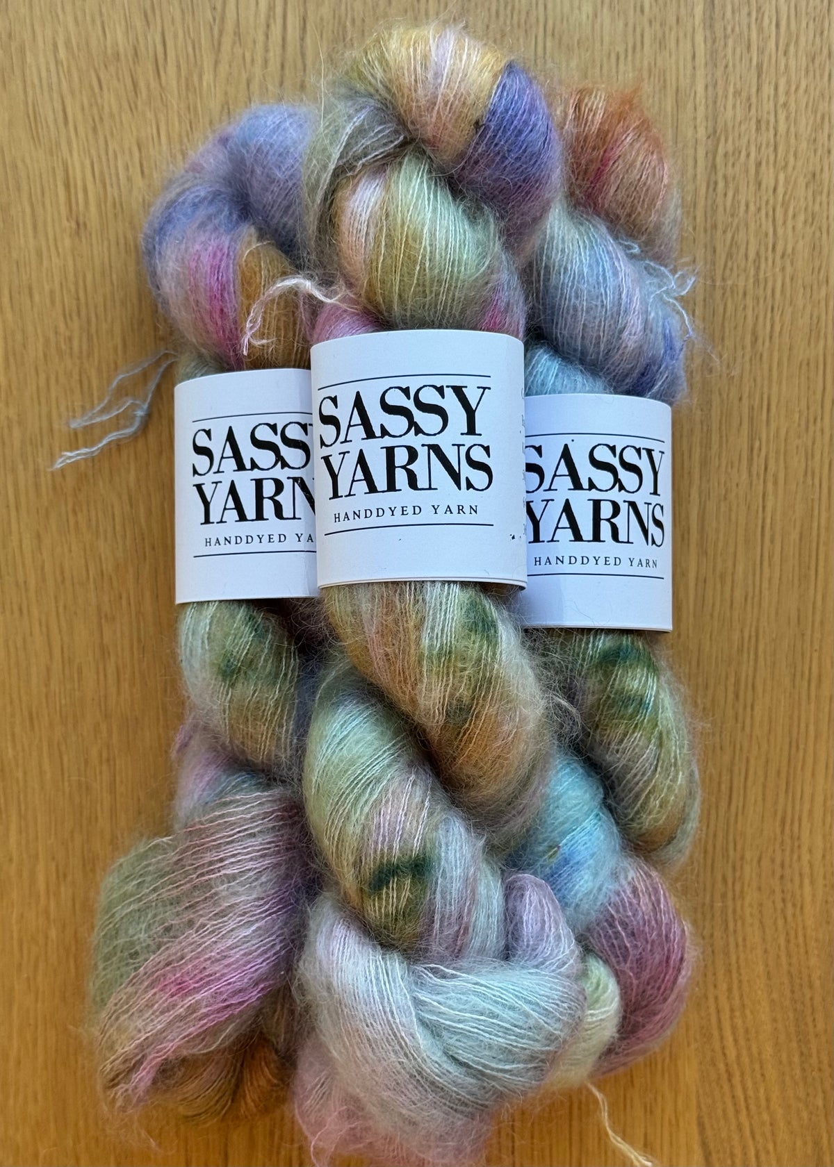 Kid silk mohair - Midsommer