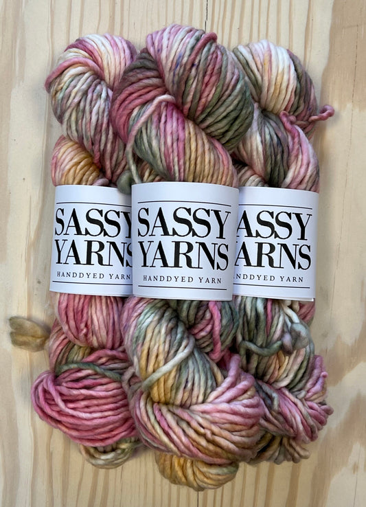Chunky Singles  - Tornerose