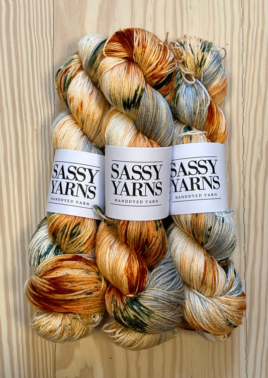 Merino Silk 400 - Tarzan