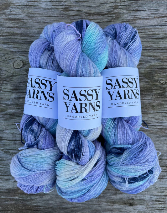 Merino lace 800 - Pure