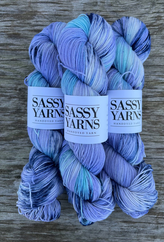 Merino Sock - Pure