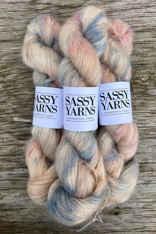 Kid silk mohair - Atelier