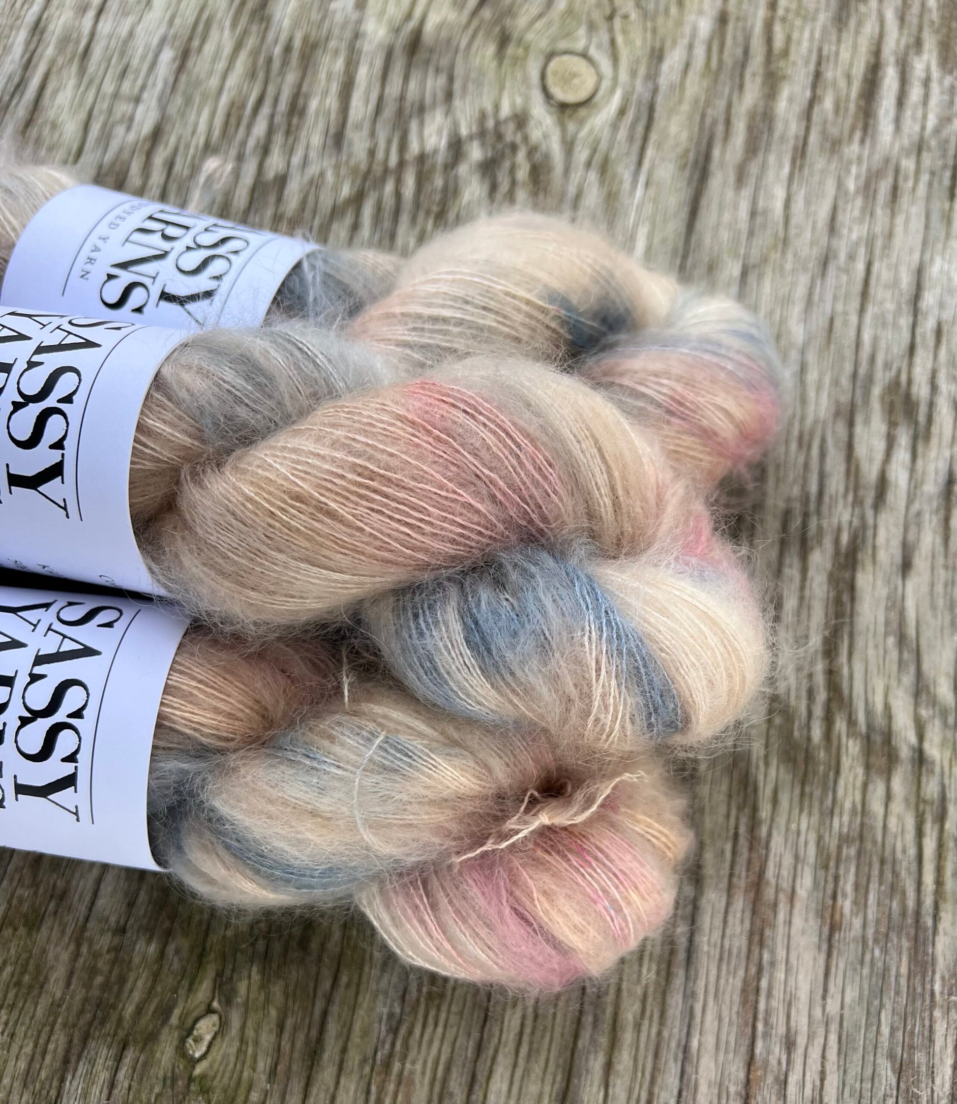Kid silk mohair - Atelier - View 2