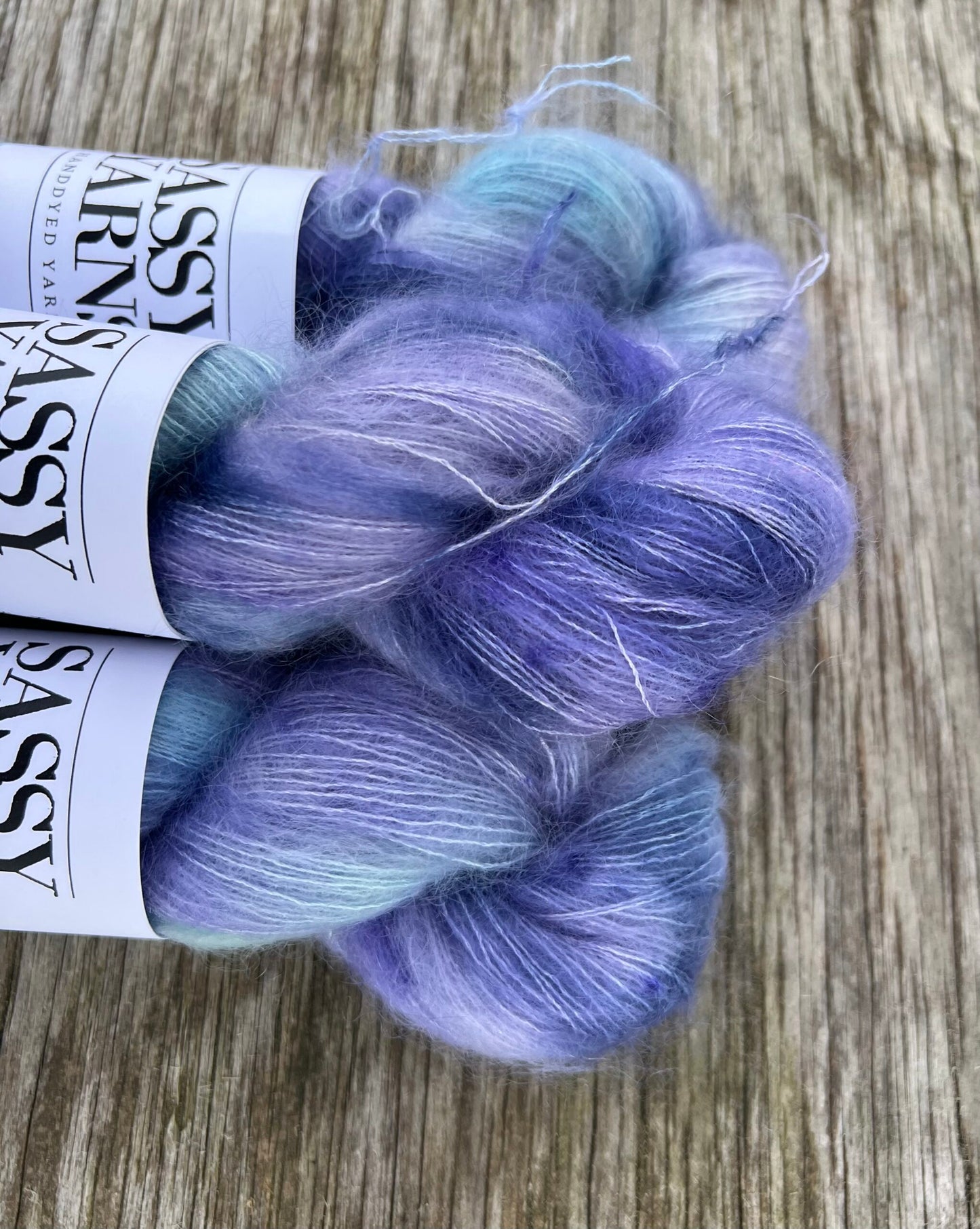 Kid silk mohair - Pure - View 2