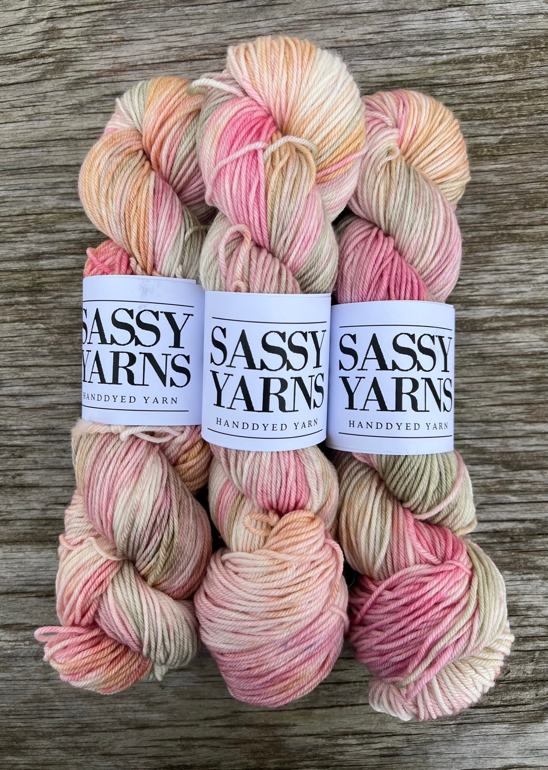Merino DK - Tornerose