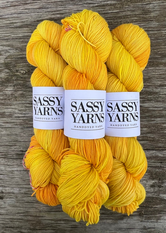 Merino Fingering - Kylling